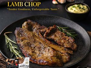 Abang J - Chicken Chop Original